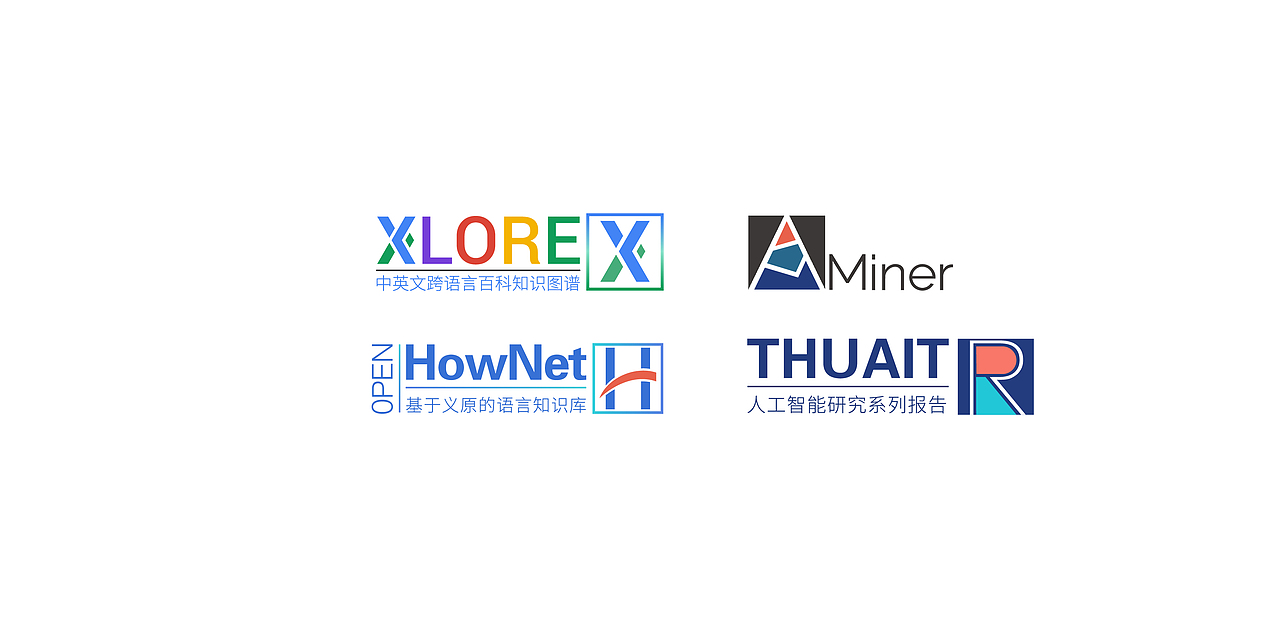 清华大学人工智能研究中心logo设计