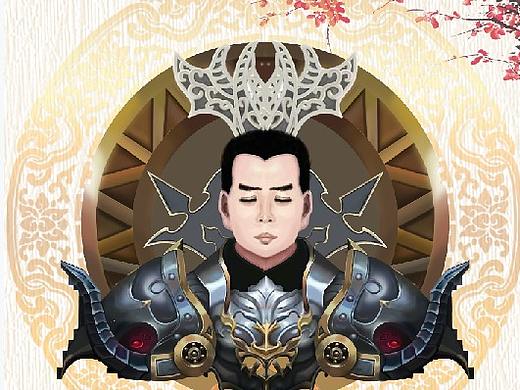 宝莲灯游戏ui设计