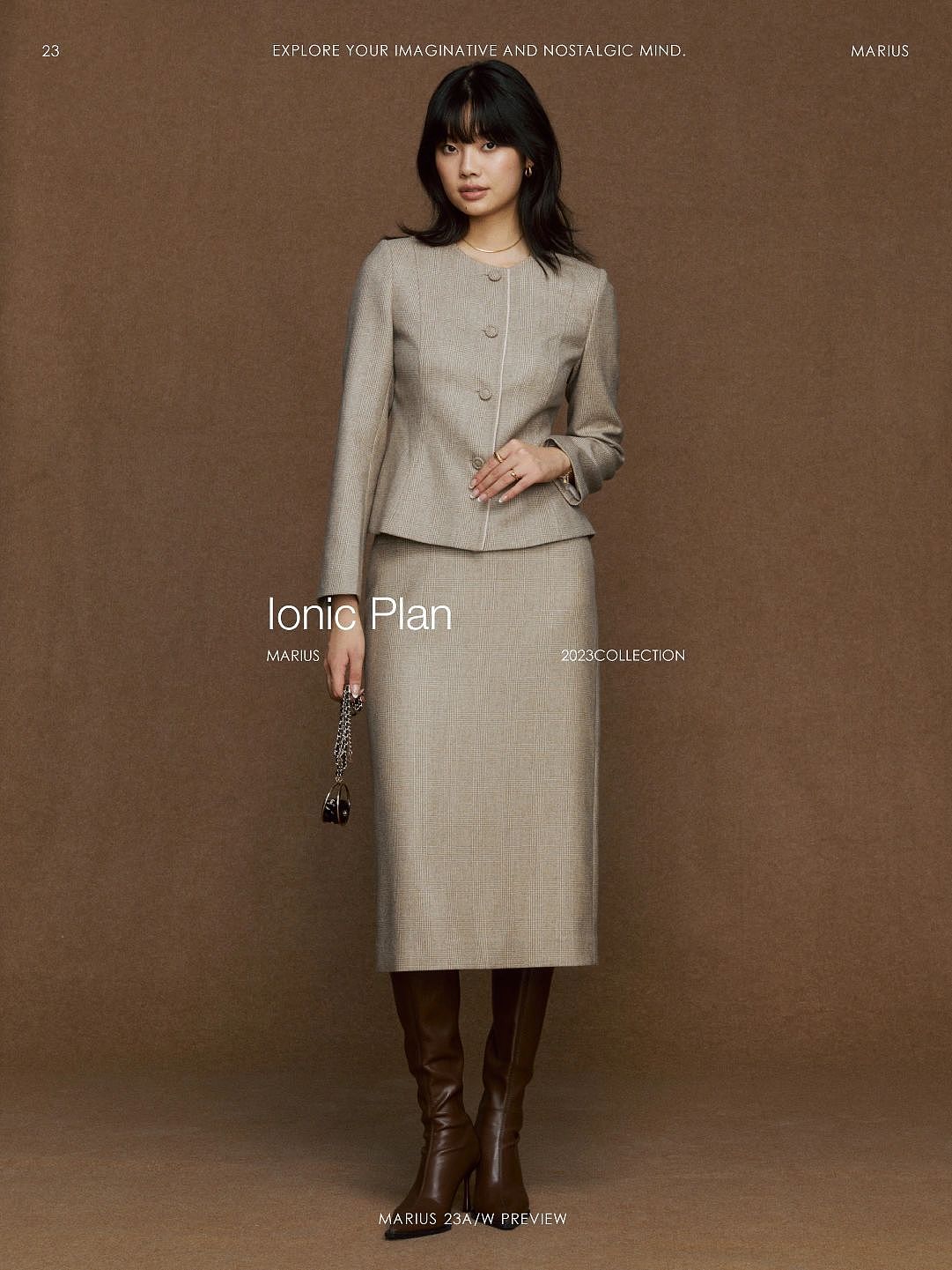 Commercial for #MARIUS（图ZMzU2NDE0ODI0） - 时尚/艺术摄影 - 站酷设计师JogoStudio原创素材 - 站酷ZCOOL