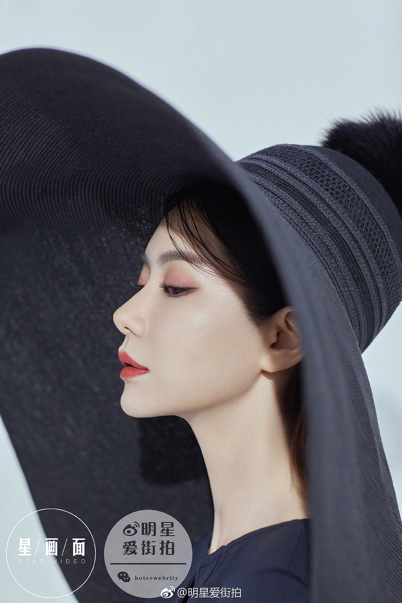 明星爱街拍：戚薇（图ZMTUwOTgwOTcy） - 修图/后期 - 站酷设计师张易逸原创素材 - 站酷ZCOOL