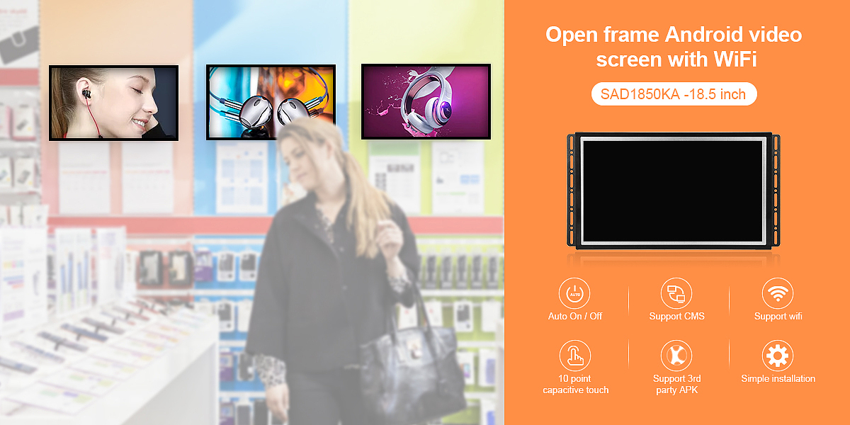 广告机显示屏（海报）（图ZMjU5MzUzOTM2） - 海报 - 站酷设计师想巷原创素材 - 站酷ZCOOL