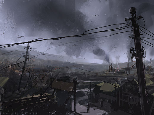 概念场景设计2015-11-13