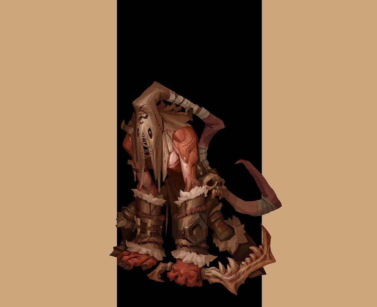 这一段的设定小练习（图ZOTA1OTg1ODQ=） - 概念设定 - 站酷设计师noodle面原创素材 - 站酷ZCOOL