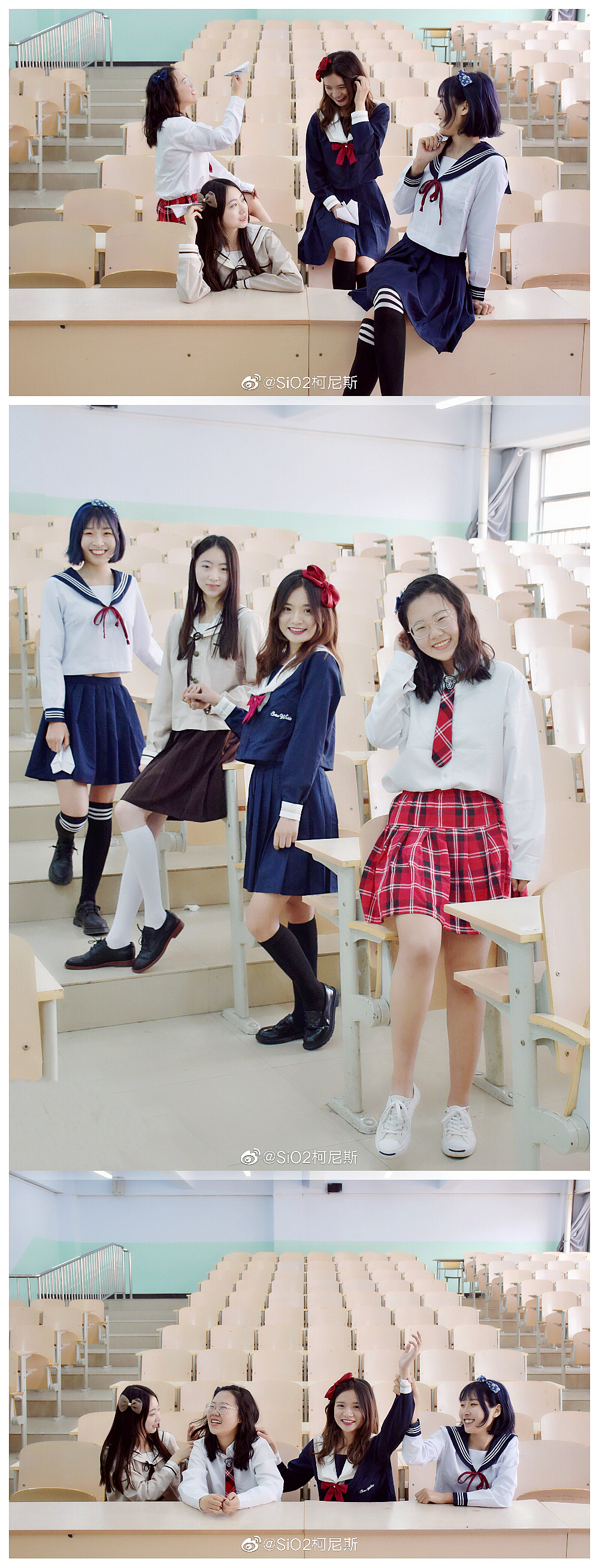 【青春不散场】