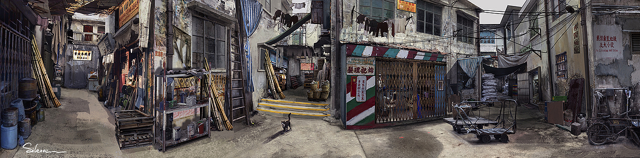 电影项目回顾—《叶问外传-—张天志》