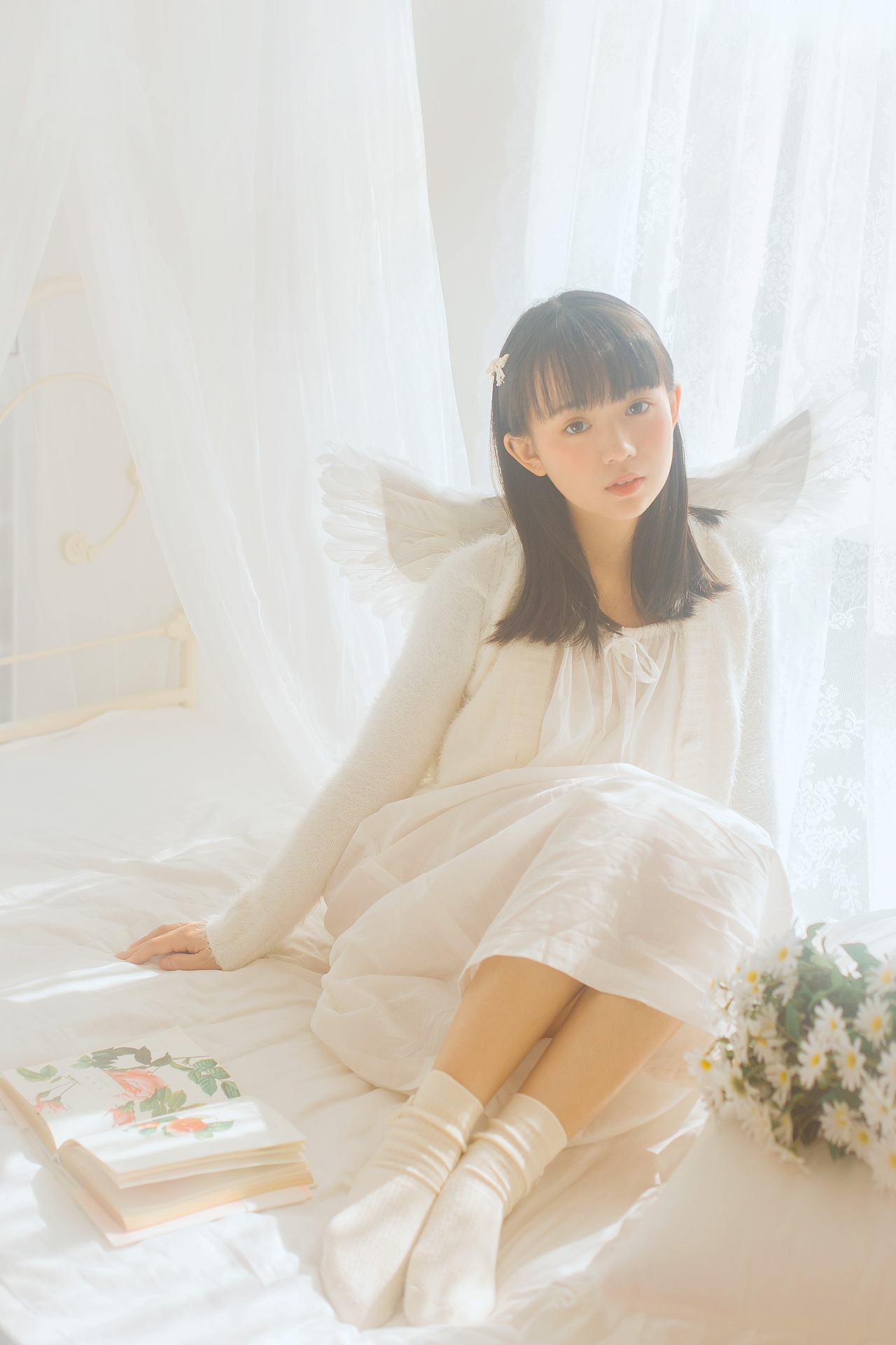 ANGEL（图ZMTUyODkyNzYw） - 人像摄影 - 站酷设计师李大梦Lee原创素材 - 站酷ZCOOL