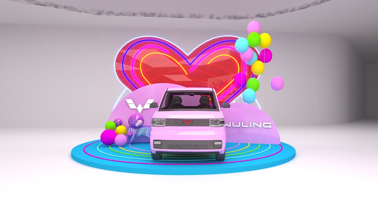 五菱宏光MINIEV潮创之夜