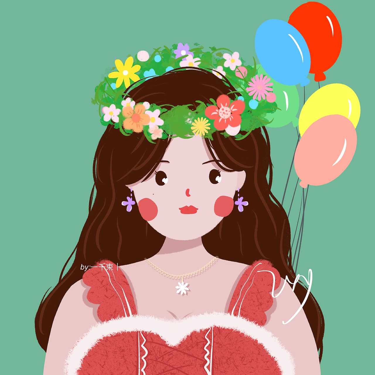 一些可爱小头像