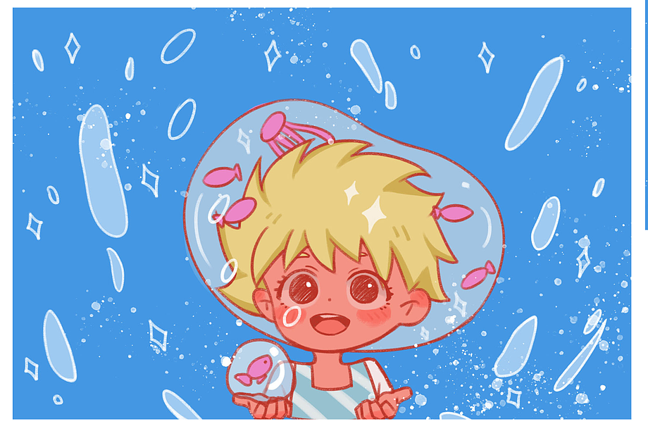 2021屆動(dòng)畫畢業(yè)設(shè)計(jì)二維動(dòng)畫短片《BETTER》（圖ZMzUwNzgyNjYw） - 動(dòng)畫片 - 站酷設(shè)計(jì)師火火HOTARU原創(chuàng)素材 - 站酷ZCOOL