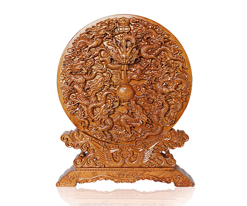 桃木工艺品（图ZMTM2OTU0MjAw） - 其他 - 站酷设计师肥桃小子原创素材 - 站酷ZCOOL