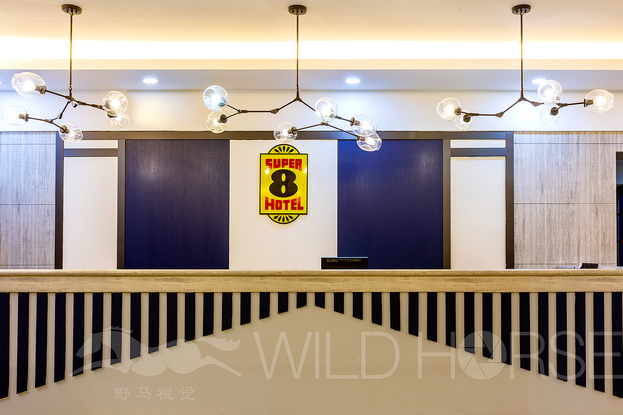 速8快捷酒店环境摄影（图ZMTQ0MDI0OTgw） - 环境/建筑摄影 - 站酷设计师北京野马视觉原创素材 - 站酷ZCOOL