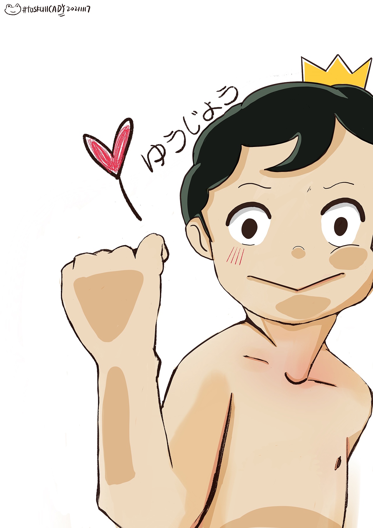 记录贴|辞职一百天后自学画的画