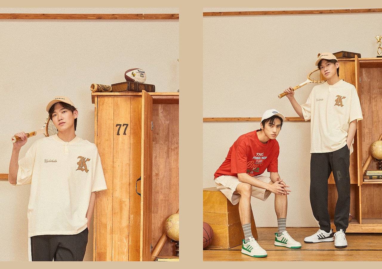 2022 / SS Man's | 商业摄影 | POP |