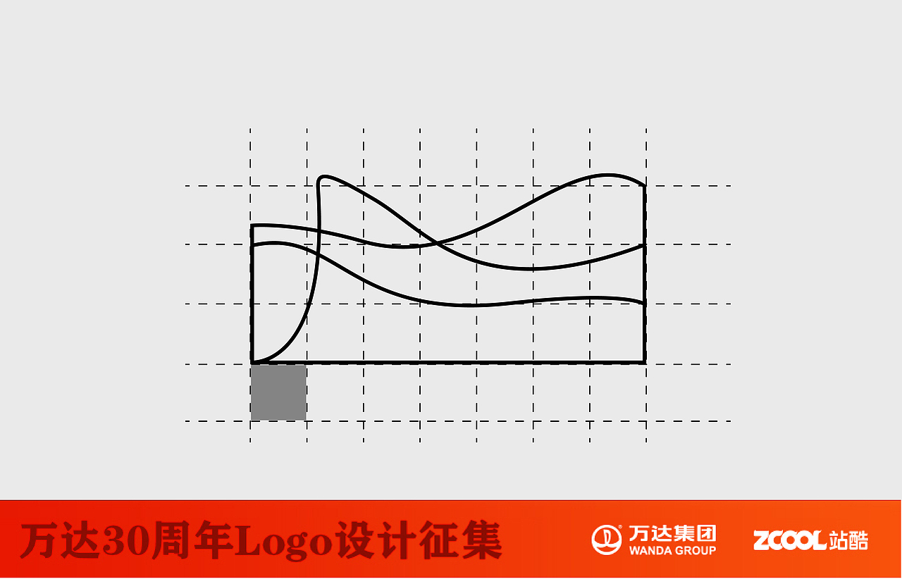 万达30周年logo（图ZNTE2NDg0Njg=） - Logo - 站酷设计师客在西宁原创素材 - 站酷ZCOOL