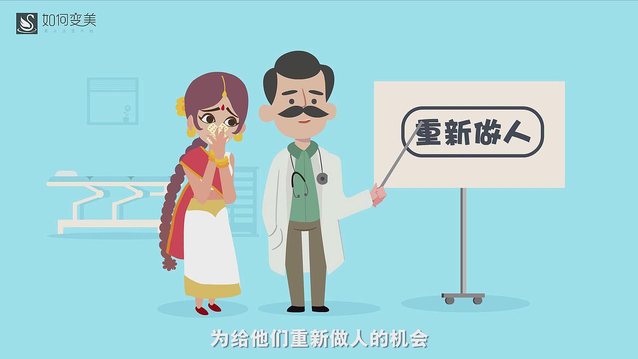 MG动画:两分钟看懂隆鼻