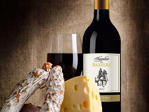 东锦：萨科森葡萄酒传奇的历史故事