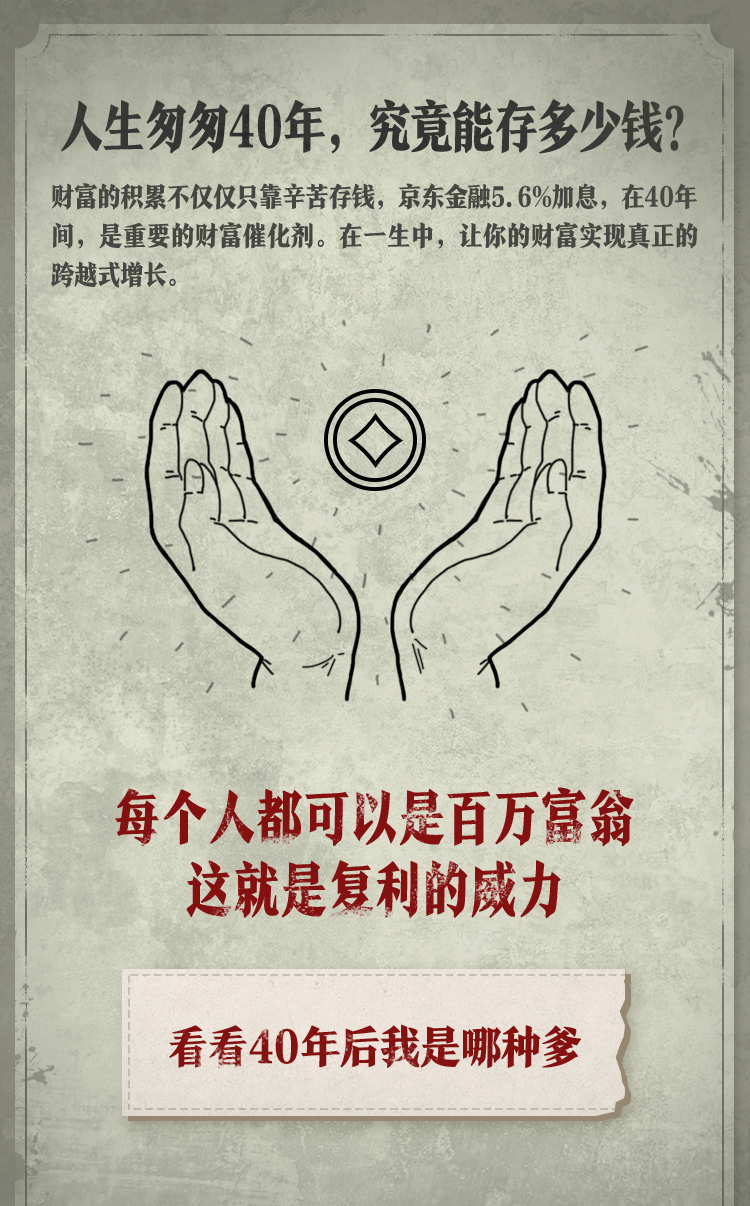 H5——40年后你会是哪种爹?(图ZNDkwNTA1NDQ=) - 移动端网页 - 站酷设计师球尼玛原创素材 - 站酷ZCOOL