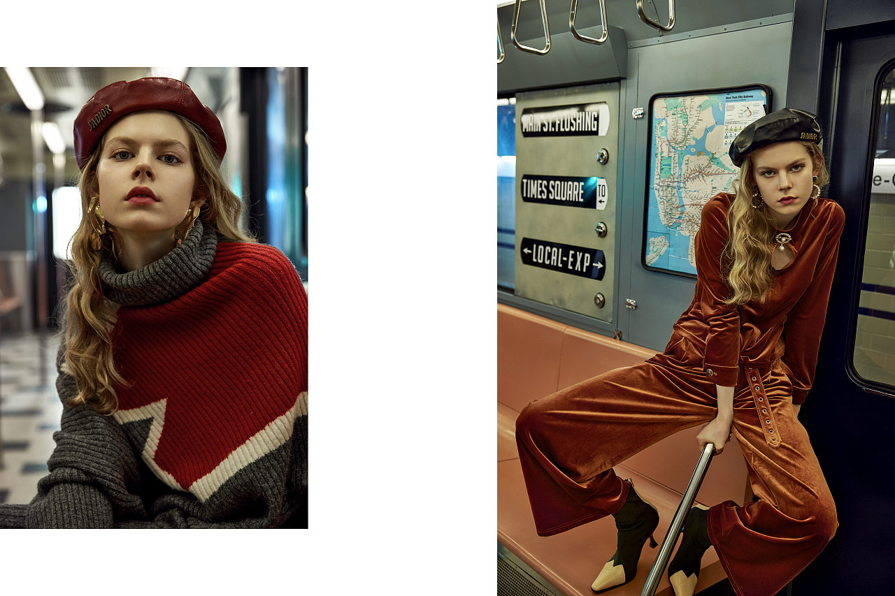 盛装视觉出品：FISHTROIDES时尚大片（图ZMTQzMDMzNTAw） - 时尚/艺术摄影 - 站酷设计师盛装视觉原创素材 - 站酷ZCOOL