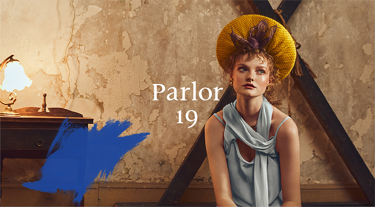Parlor19奈厅/买手店(图ZMjEzNjg1MDAw) - 品牌 - 站酷设计师sysen西森设计原创素材 - 站酷ZCOOL