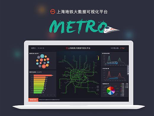 上海地铁大数据平台