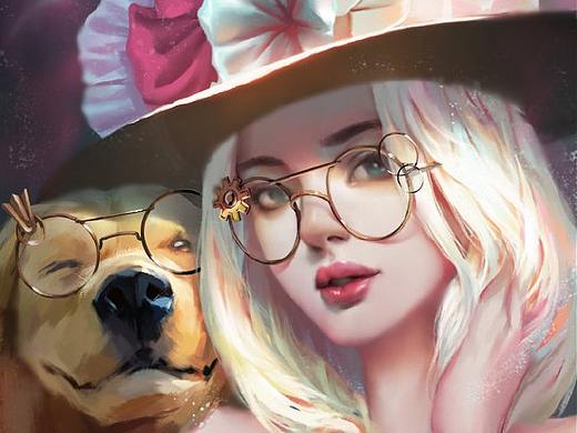 诡秘之主的同人图（个人主页-ZMzgzMTE1NzI=） - 创作习作 - 站酷设计师Da_Vinci喆原创素材 - 站酷ZCOOL