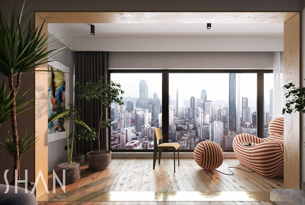 没有风格的风格家装（图ZMTk0NTYxNTU2） - 家装设计 - 站酷设计师聿亘丨SHAN原创素材 - 站酷ZCOOL