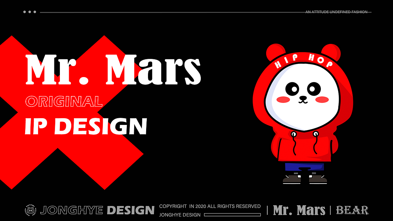 mrmarsip形象设计