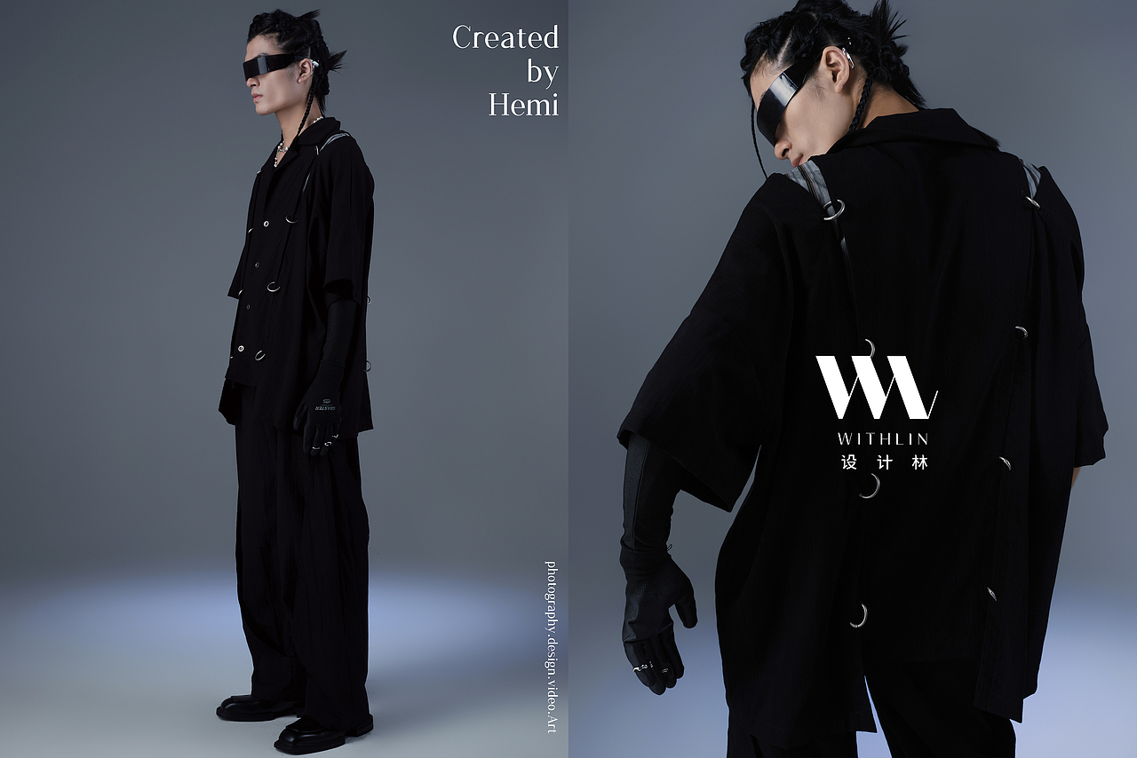 #原创设计师男装拍摄 成都时装摄影