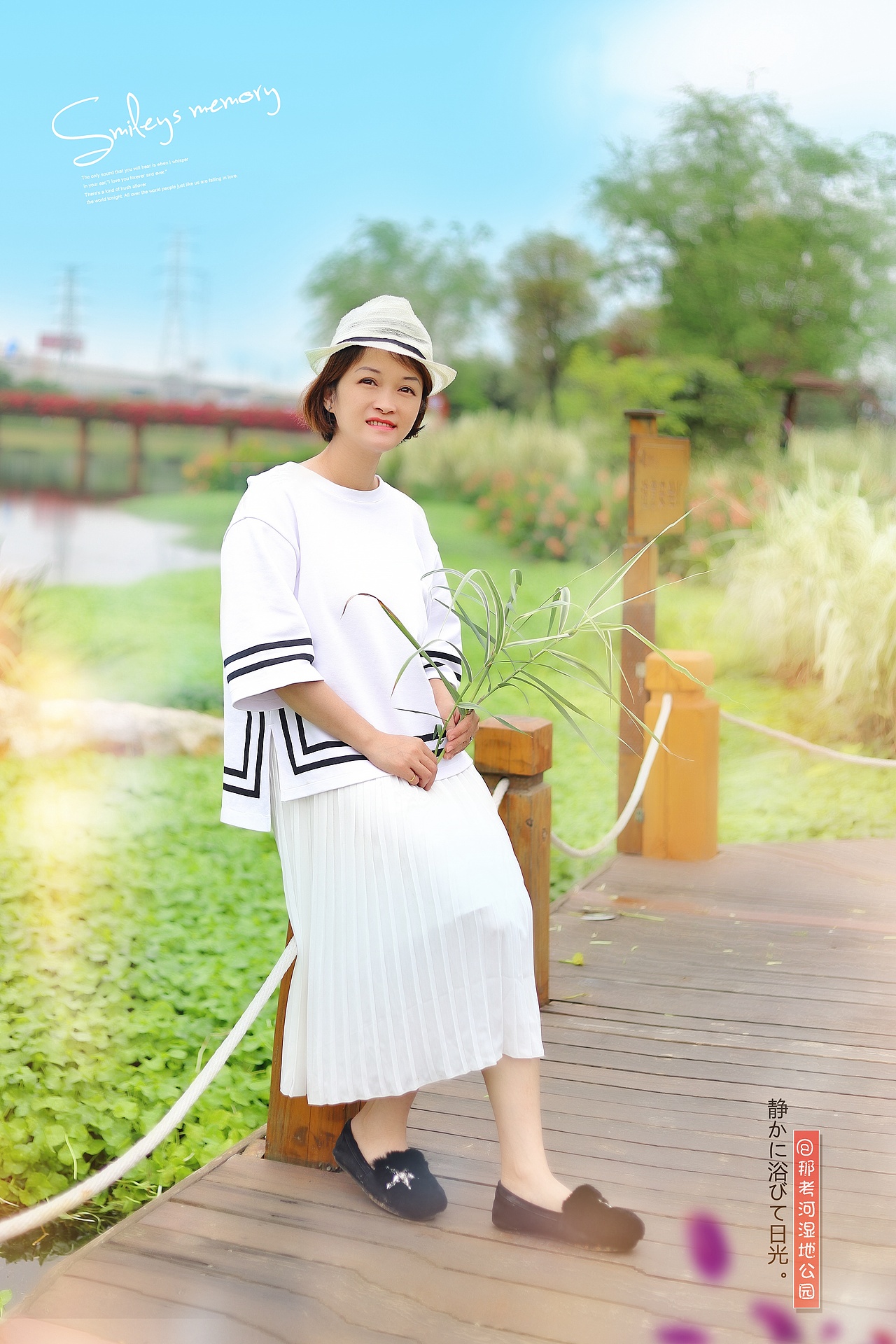 南宁那考核湿地公园人像（图ZMjg4NTU1MTE2） - 人像摄影 - 站酷设计师kent860801原创素材 - 站酷ZCOOL