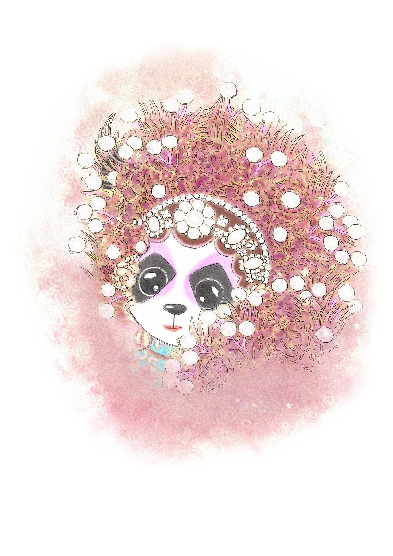 吉祥物形象设计