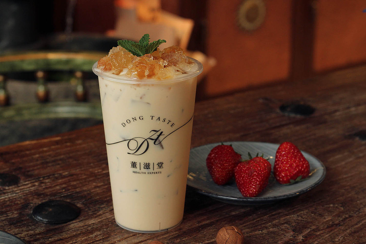 奶茶/饮品