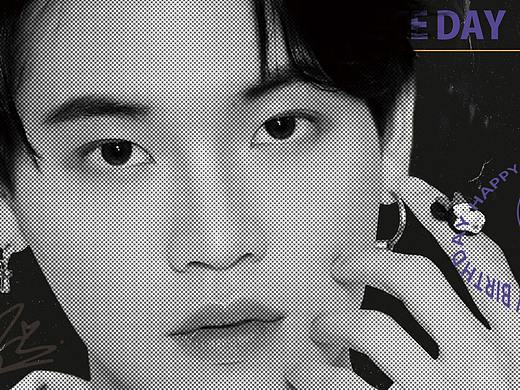 黄立贤个站宣传物料