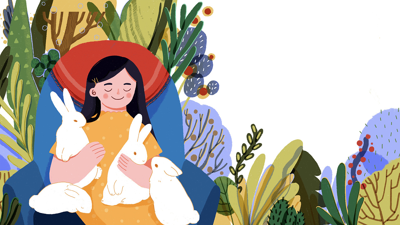 童书插画/绘本插画