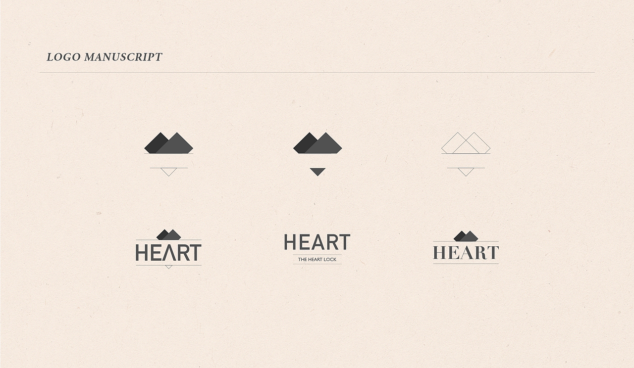 The Heart Lock | 日记工具类概念设计
