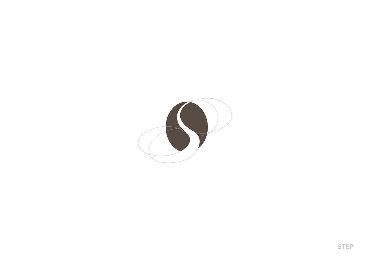 STEP COFFEE-VI设计（图ZMTg3MjQwNTQ0） - 品牌 - 站酷设计师QinjieMagic原创素材 - 站酷ZCOOL