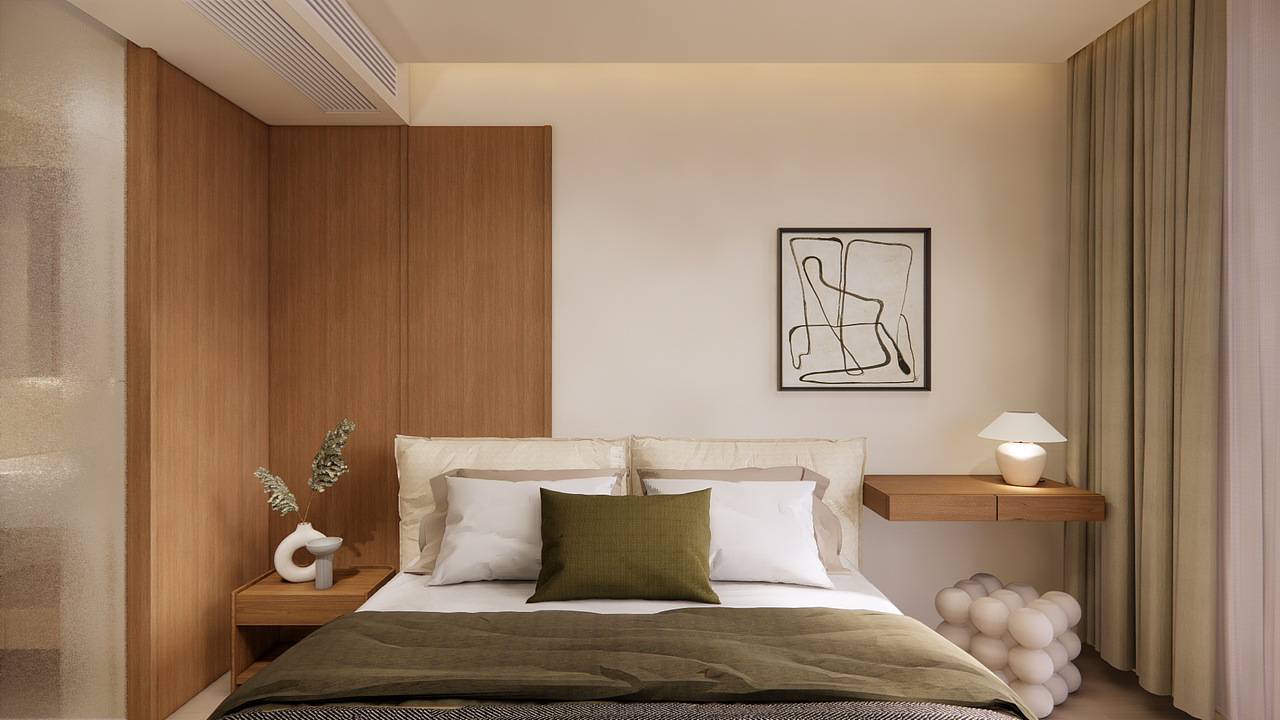 陌上设计｜100平和睦院旧房改造（图ZMzM0NjkwNDY0） - 家装设计 - 站酷设计师杭州陌上设计原创素材 - 站酷ZCOOL