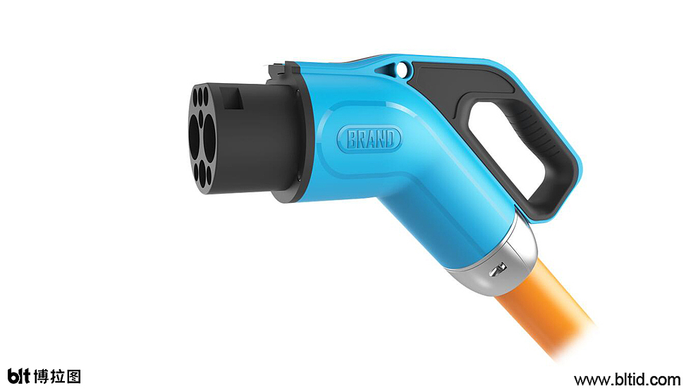 直流充电枪产品设计（图ZMTAwNTcxMzcy） - 其他工业/产品 - 站酷设计师深圳博拉图设计原创素材 - 站酷ZCOOL