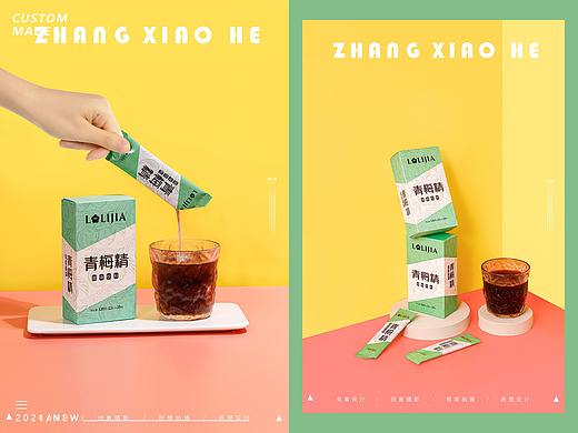 ZXH | 张小盒视觉 酸梅粉拍摄