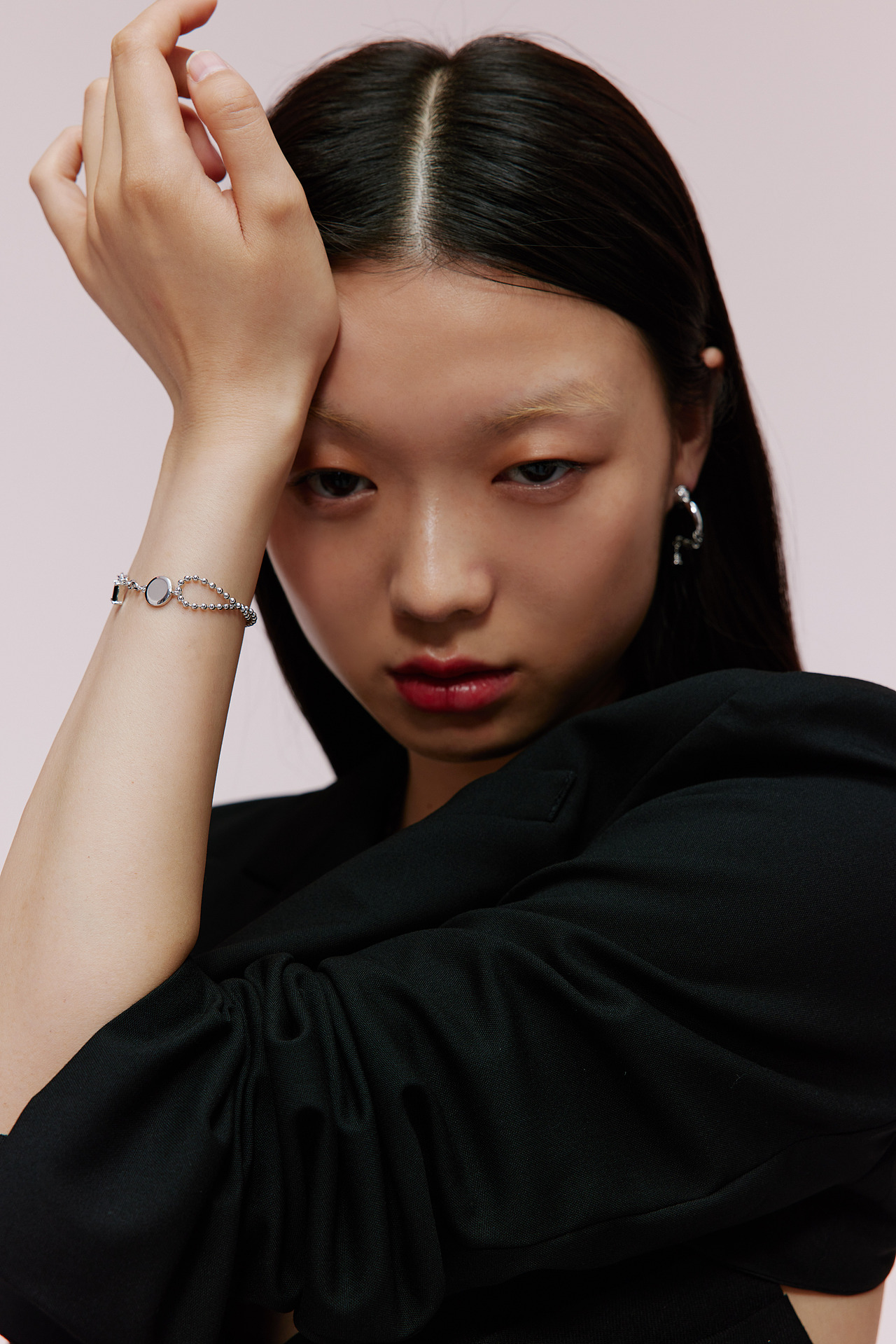 卡蒂罗KADER饰品形象拍摄