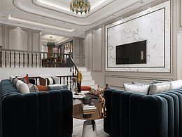 曼哈頓美式輕奢