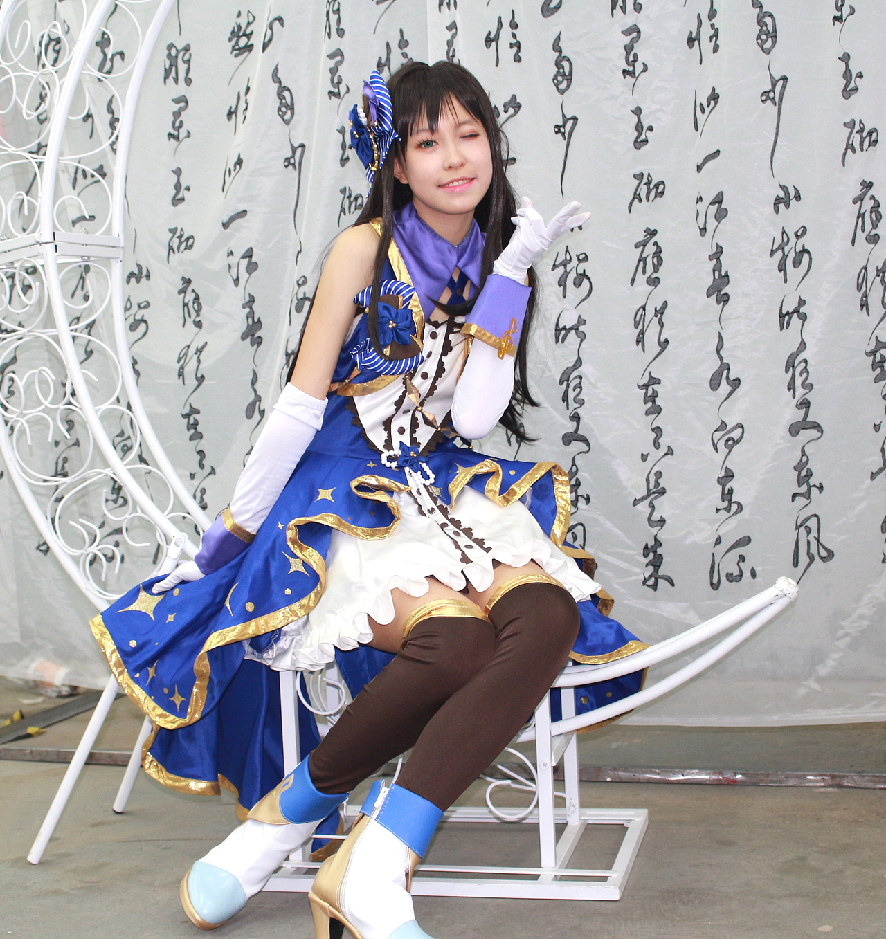 北京梦次元漫展（图ZMTcxOTE4MjUy） - 人像摄影 - 站酷设计师SEKll原创素材 - 站酷ZCOOL