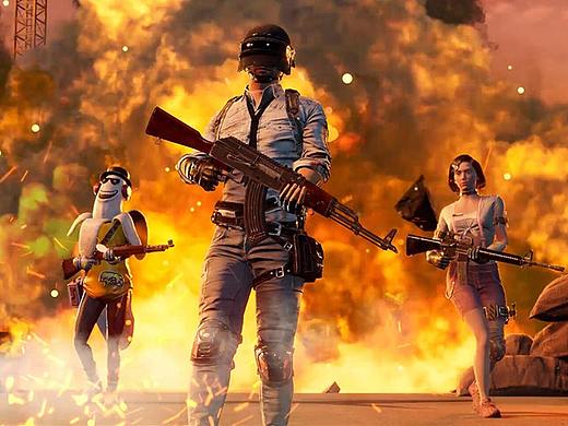 2021 | PUBG MOBILE UE4视频年终精选