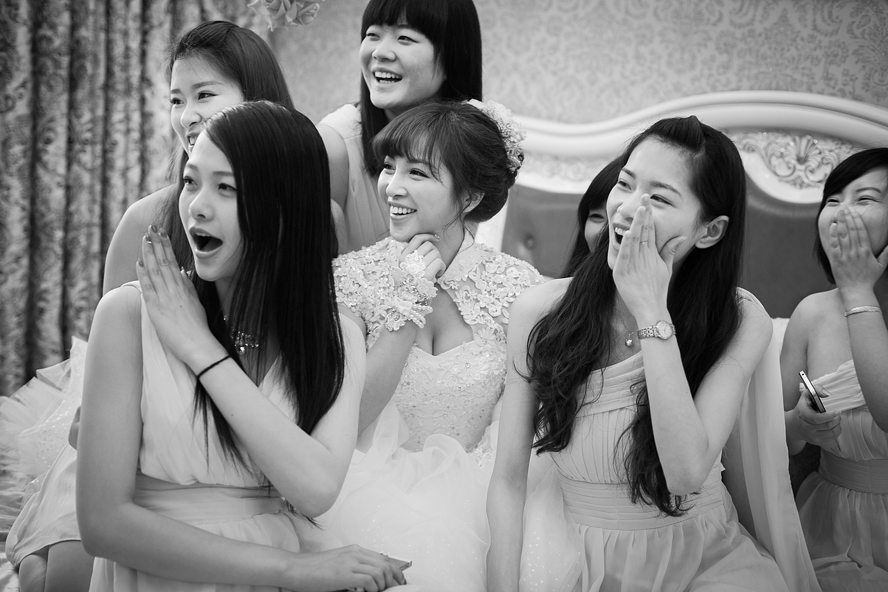 一组黑白婚礼纪实摄影（图ZMTUyMzMxNzI=） - 人文/纪实摄影 - 站酷设计师沈师傅么么茶原创素材 - 站酷ZCOOL