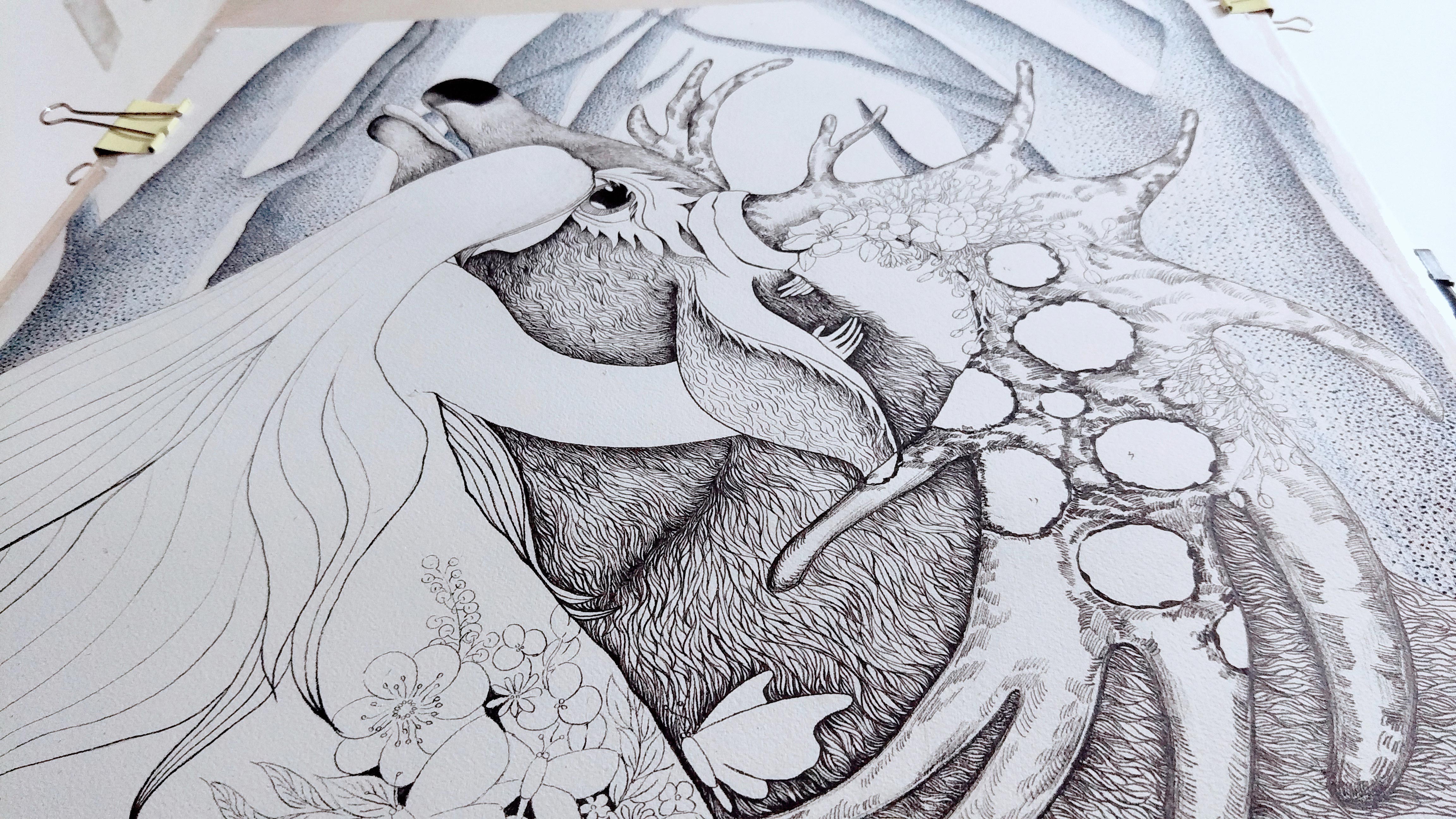 瓏苓半夏的個(gè)人主頁(yè)（封面預(yù)覽） - 主頁(yè)封面設(shè)置 - 站酷設(shè)計(jì)師瓏苓半夏原創(chuàng)素材 - 站酷ZCOOL