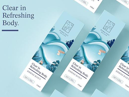 SOOCHAEHWA-（个人主页-ZNDU1OTgyMjQ=） - 包装 - 站酷设计师云桦原创素材 - 站酷ZCOOL