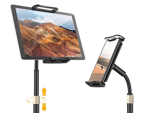 桌面可伸缩支架