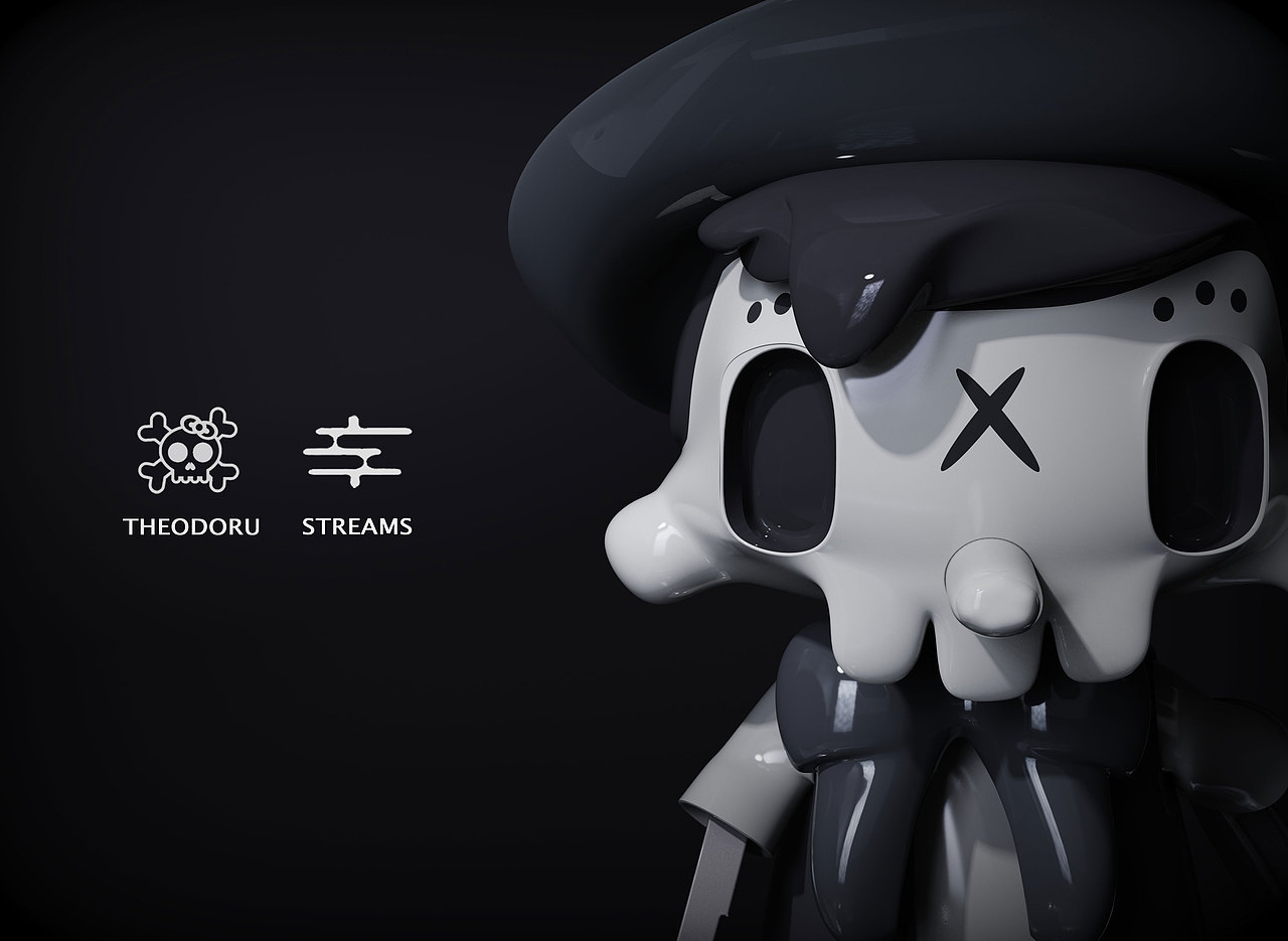 Rhino/Keyshot建模渲染练习05