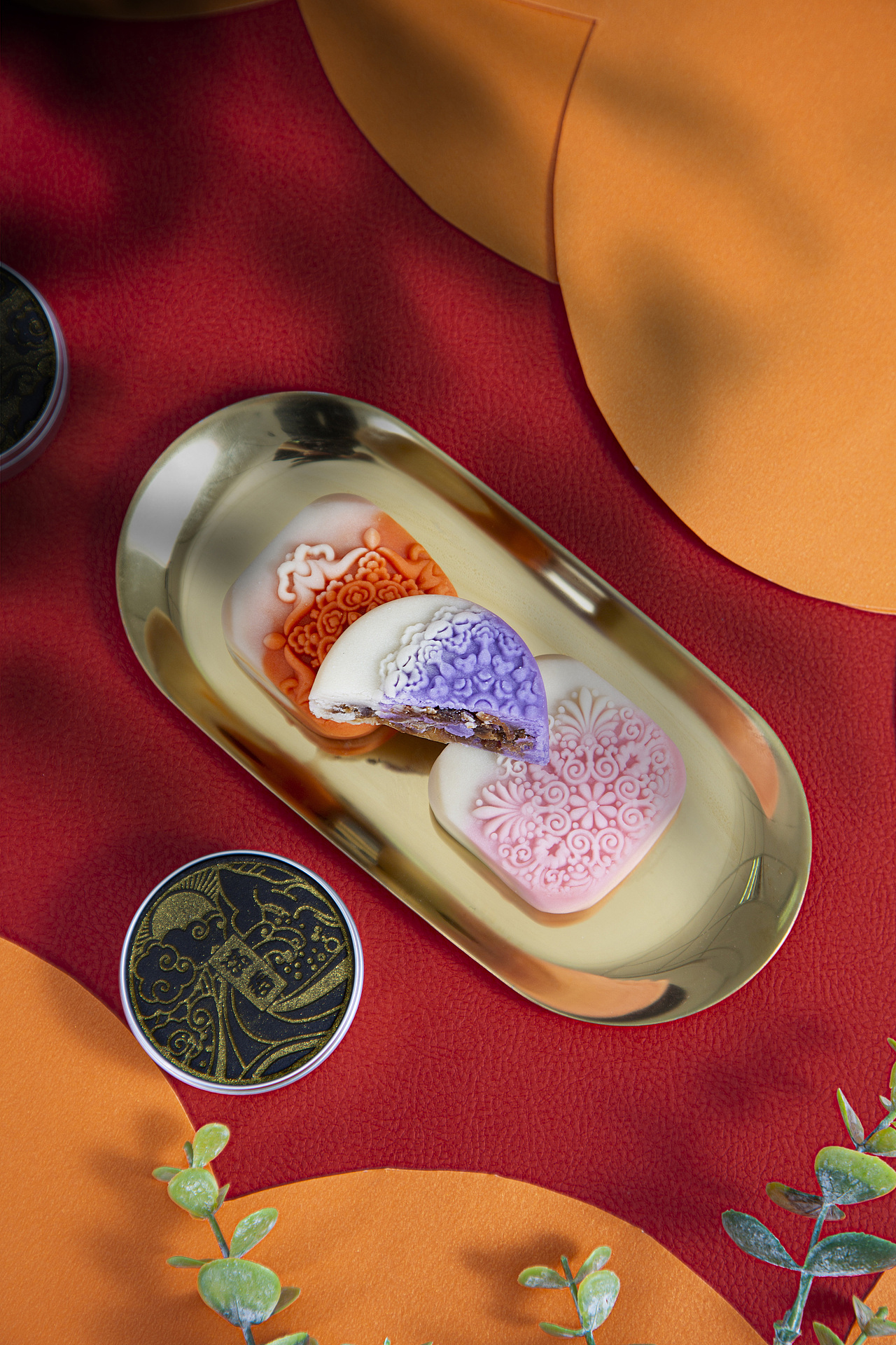 万达嘉华酒店月饼拍摄（图ZMjY1MDgwOTA4） - 产品摄影 - 站酷设计师绿不搭原创素材 - 站酷ZCOOL