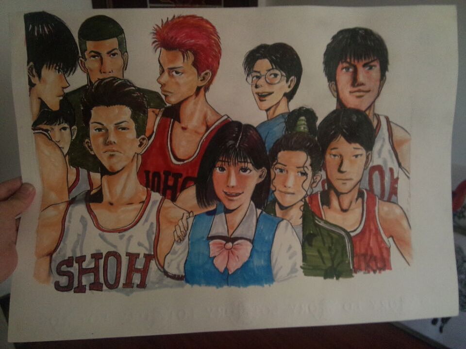 馬克筆手繪（圖ZMzIzMTI4ODg=） - 創(chuàng)作習(xí)作 - 站酷設(shè)計師請教我小土堆兒原創(chuàng)素材 - 站酷ZCOOL