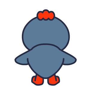 翔通动漫囧囧鸡表情